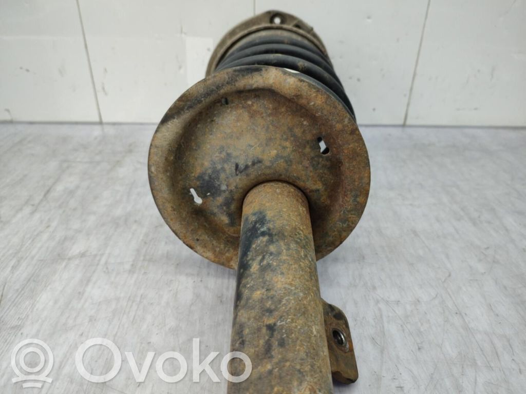 Peugeot 206 Amortyzator osi przedniej ze sprężyną 