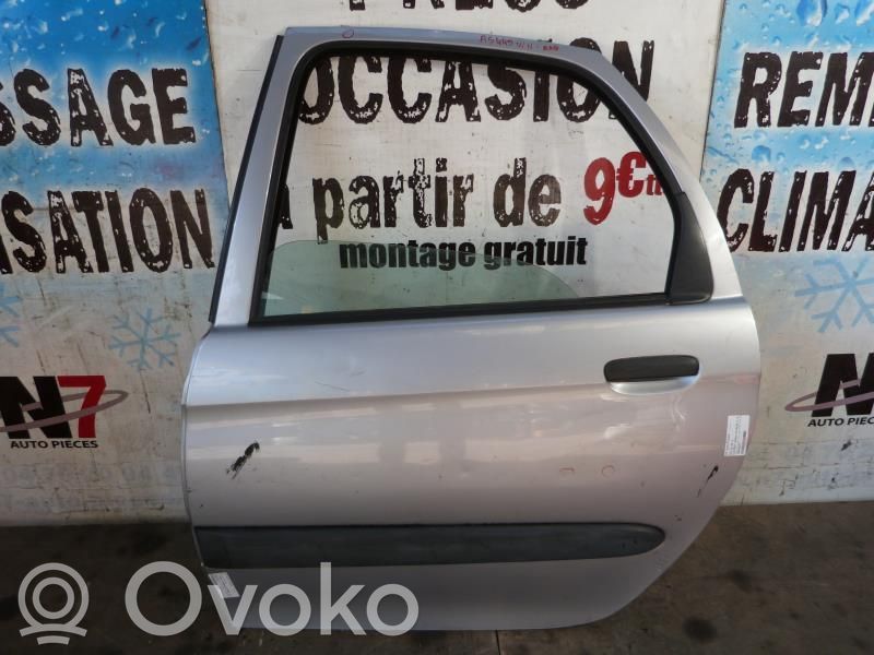 Citroen Xsara Picasso Puerta trasera 