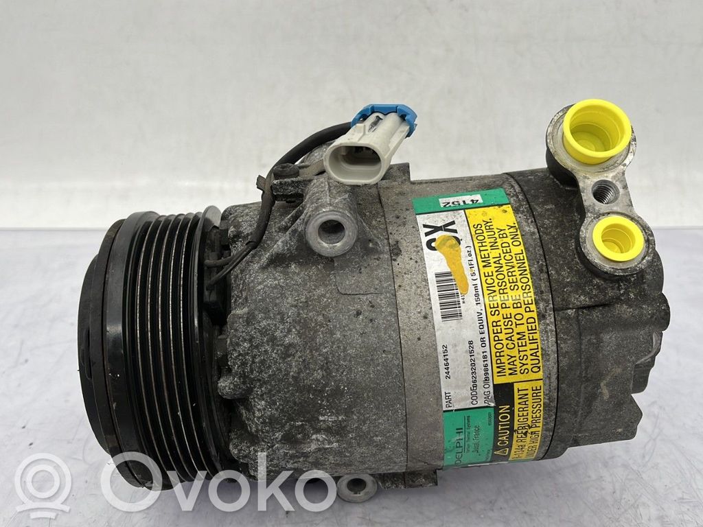 Opel Zafira A Kompresor / Sprężarka klimatyzacji A/C 