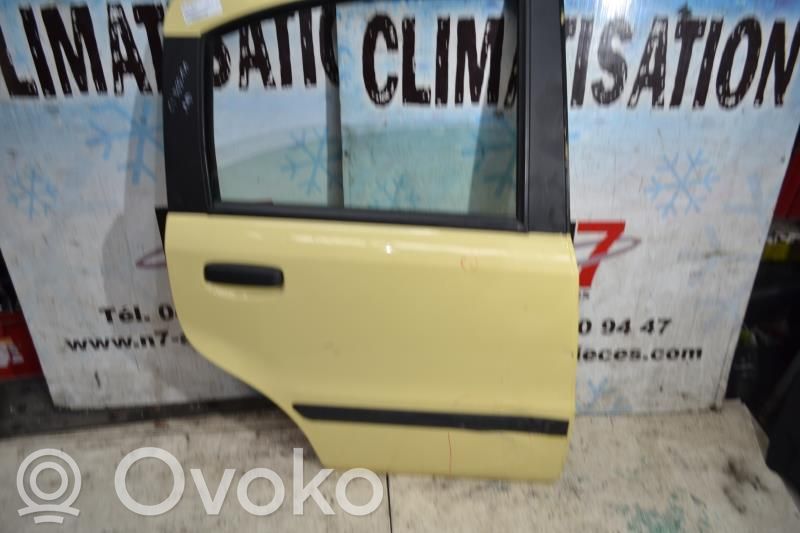 Fiat Panda II Puerta trasera 