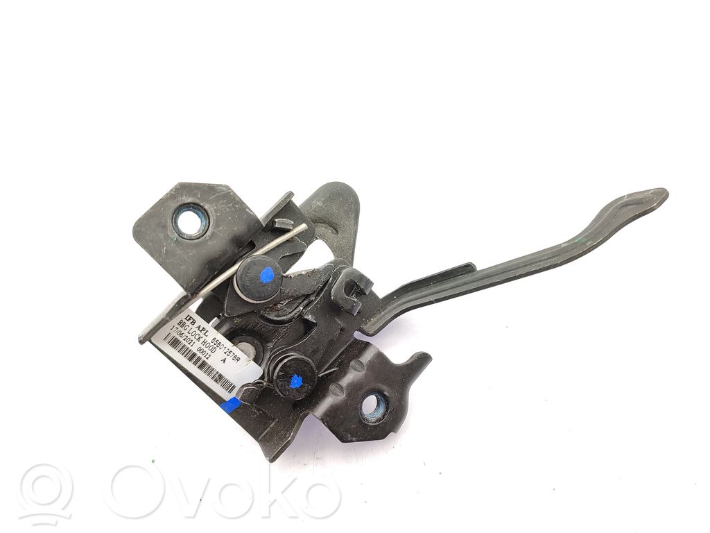 Spyna variklio dangčio   656012576R