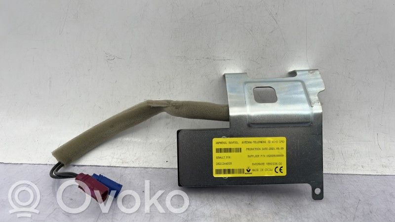 Dacia Spring Radion antenni 