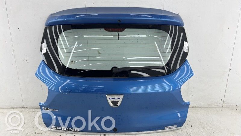 Dacia Spring Tailgate/trunk/boot lid 