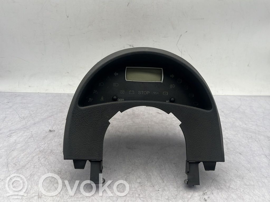 Citroen C8 Screen/display/small screen 