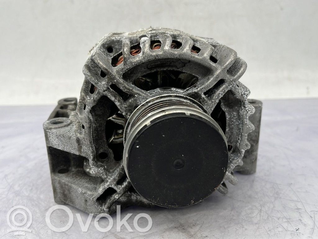 Fiat Doblo Alternator 