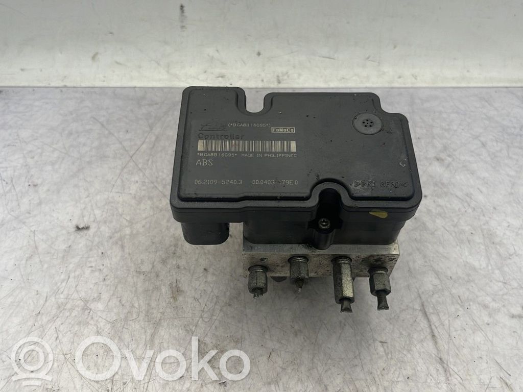 Mazda 2 Блок ABS 