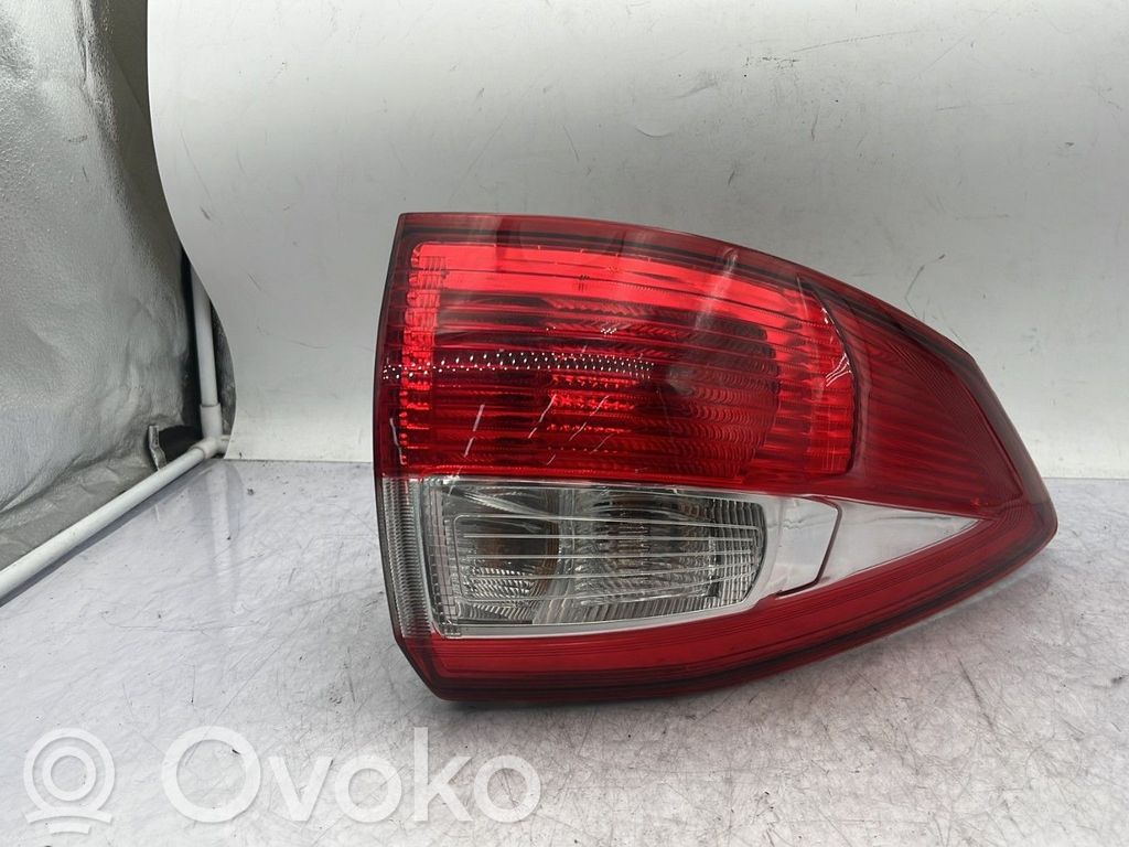 Ford C-MAX II Takavalot 