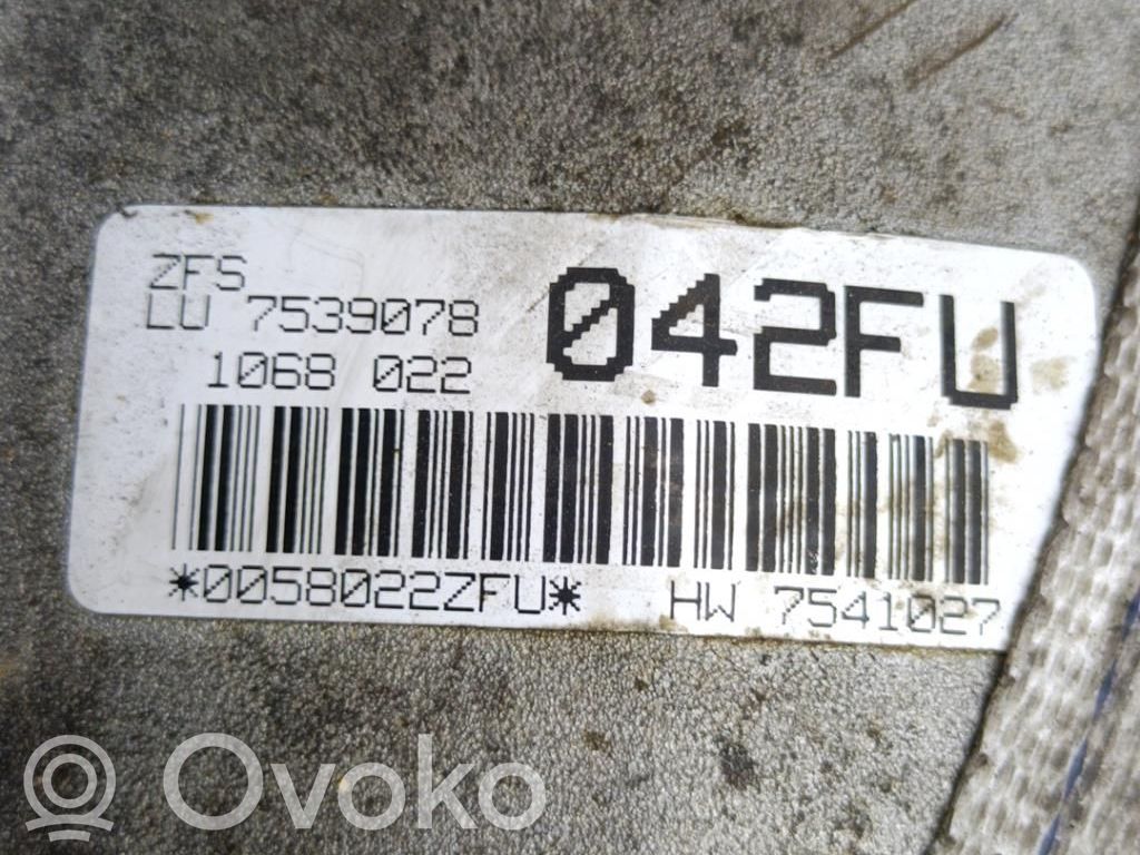 BMW X5 E53 Caja de cambios automática 