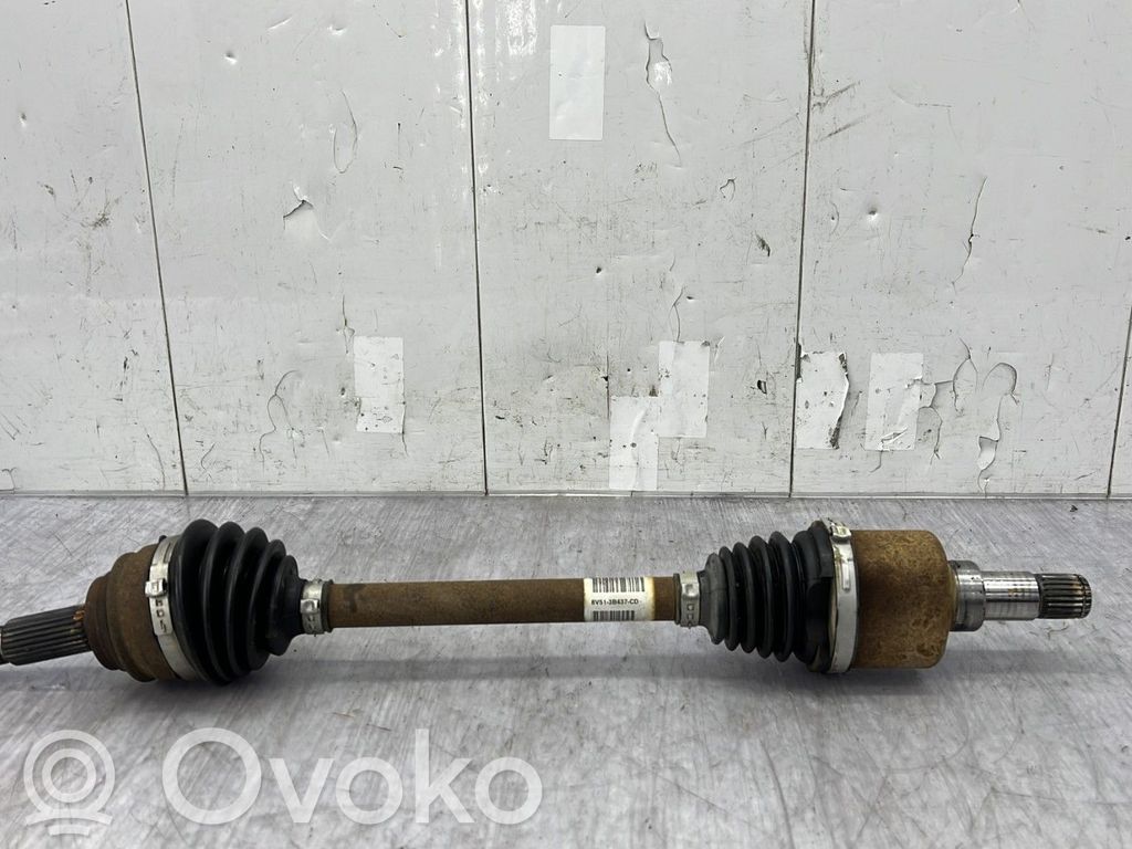Ford Fiesta Priekinis pusašis 