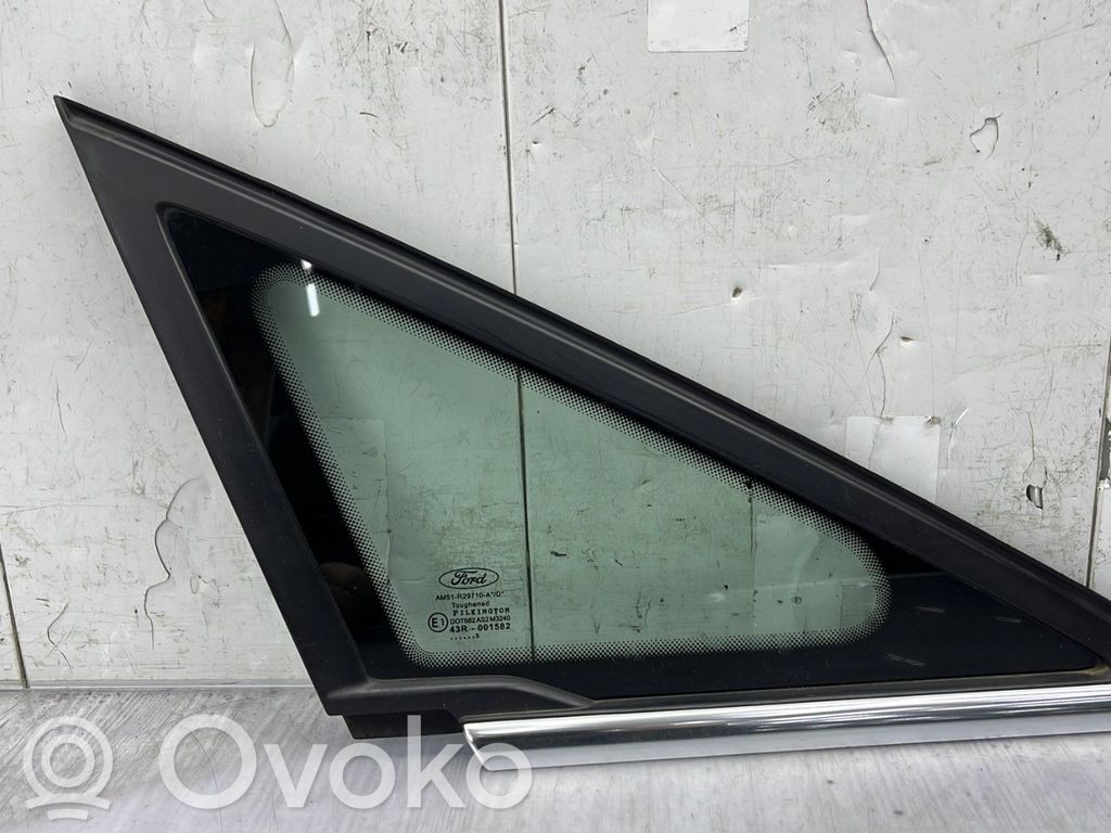Ford C-MAX II Front triangle window/glass 