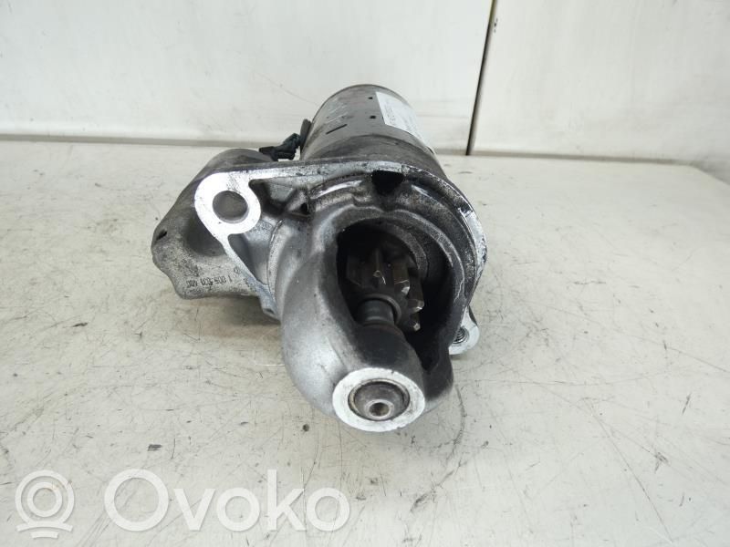 Audi A6 S6 C6 4F Motor de arranque 