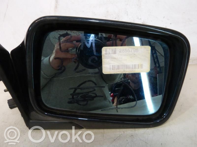 Manual wing mirror   51168181564