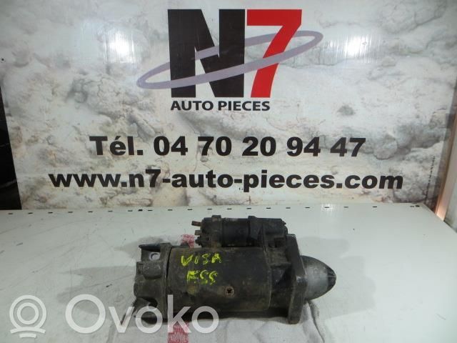Motor de arranque