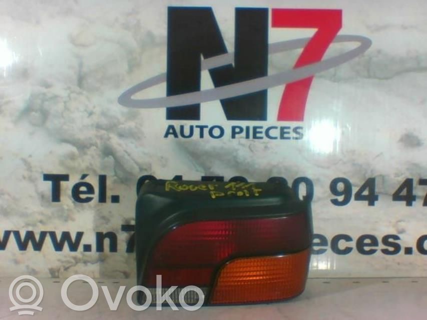 Rover 100 Takavalot 