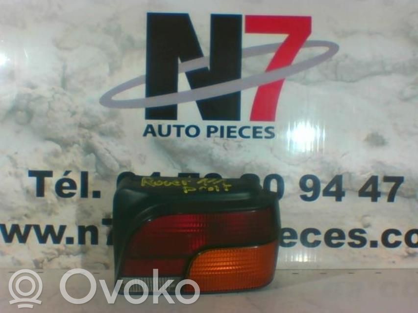 Rover 100 Takavalot 