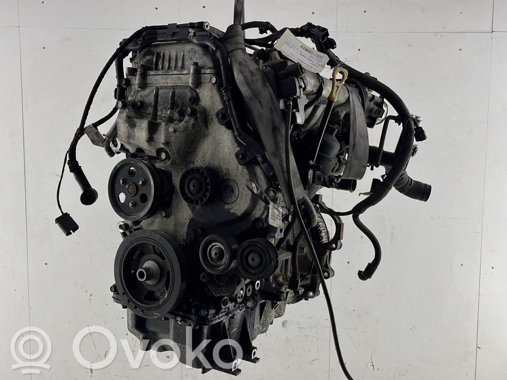 KIA Venga Engine 