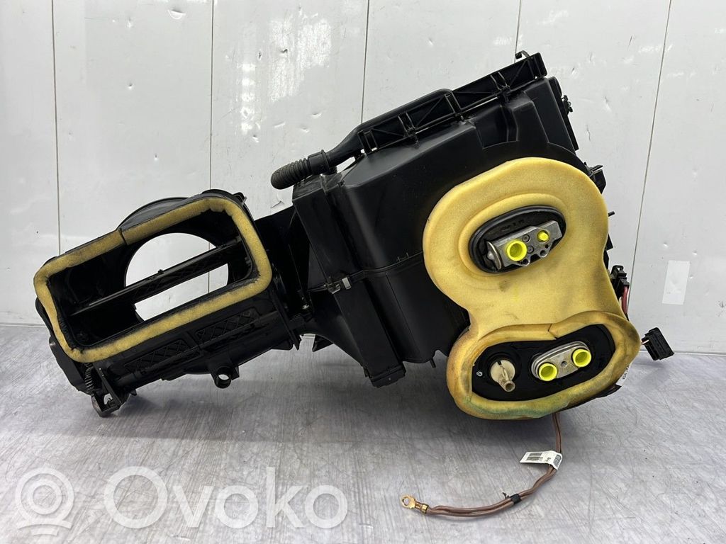 Volkswagen Polo V 6R Heizungskasten Gebläsekasten Klimakasten 