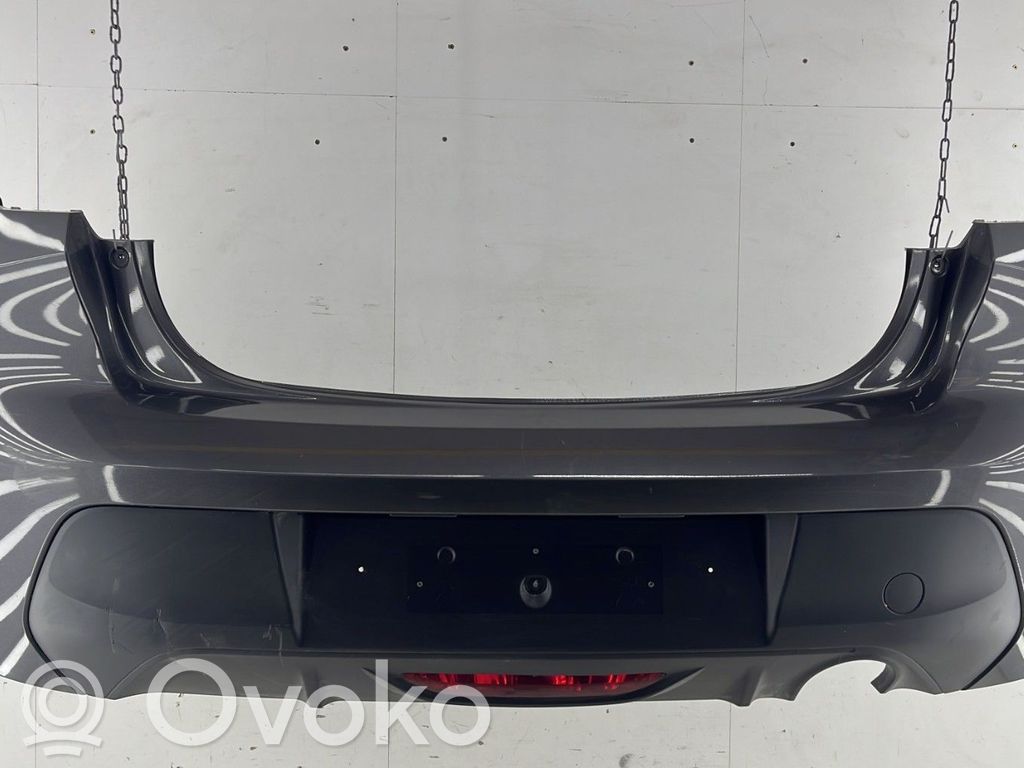 Peugeot 208 II Parachoques 