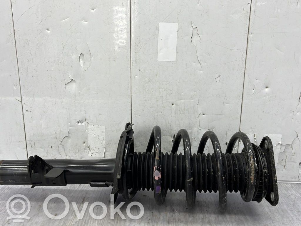 Ford Focus Front shock absorber with coil spring 