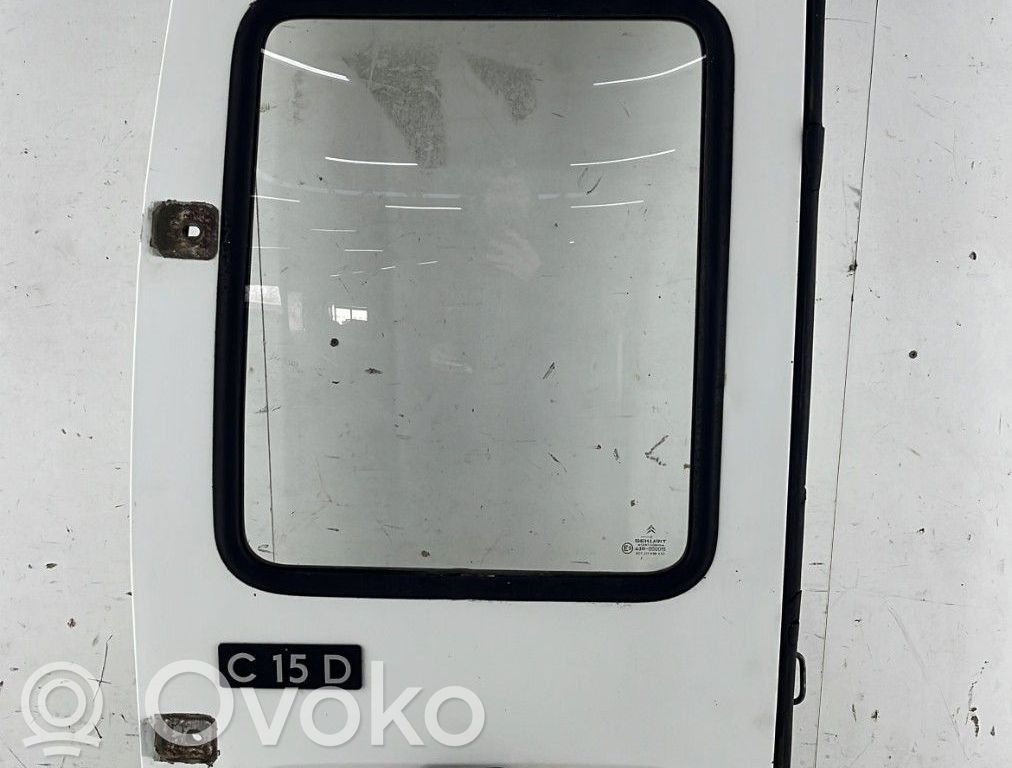 Citroen C15 Дверь 