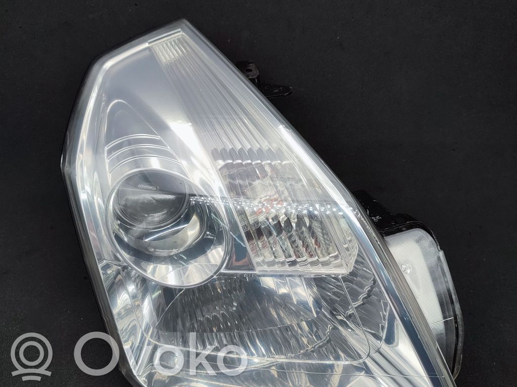 Renault Vel Satis Scheinwerfer 
