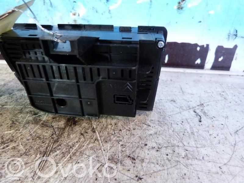 Citroen C4 Grand Picasso Unitate control climatizare 