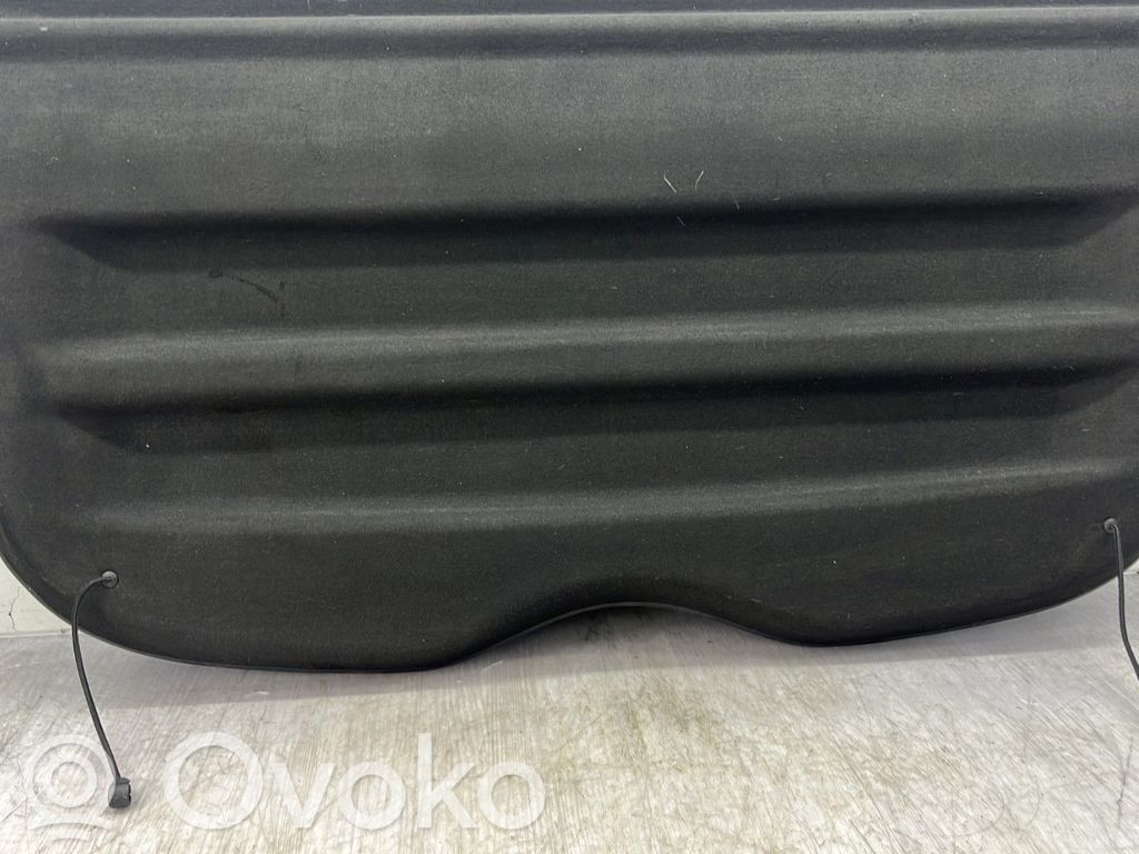 Citroen DS4 Parcel shelf 