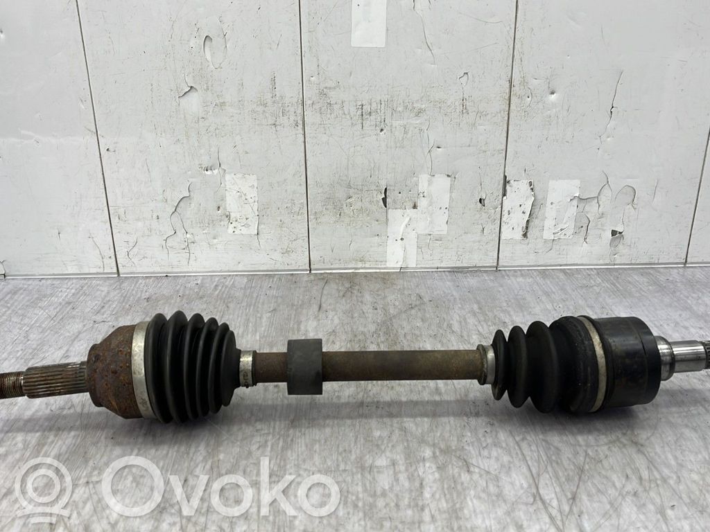 Mazda 2 Priekšējā pusass 