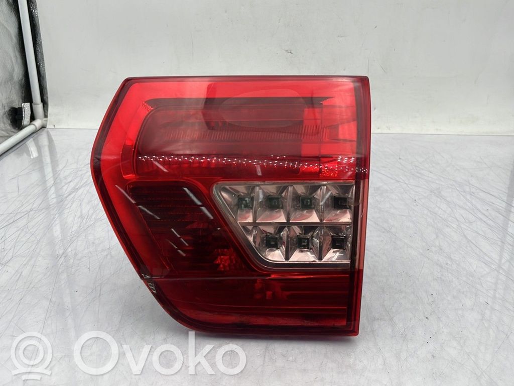 Citroen C5 Aizmugurējais lukturis pārsegā 