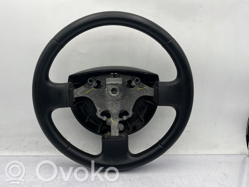 Ford Fiesta Ohjauspyörä 