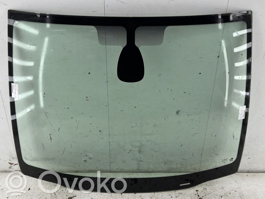 Renault Modus Front windscreen/windshield window 