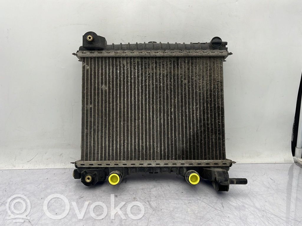 Alfa Romeo Stelvio Radiador del refrigerante 