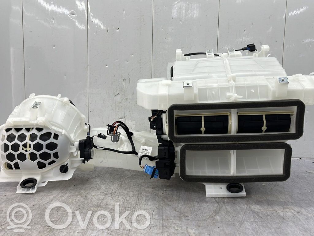 Peugeot Expert Interior heater climate box assembly 