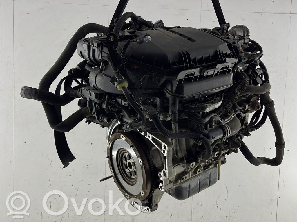 Citroen C3 Variklis 