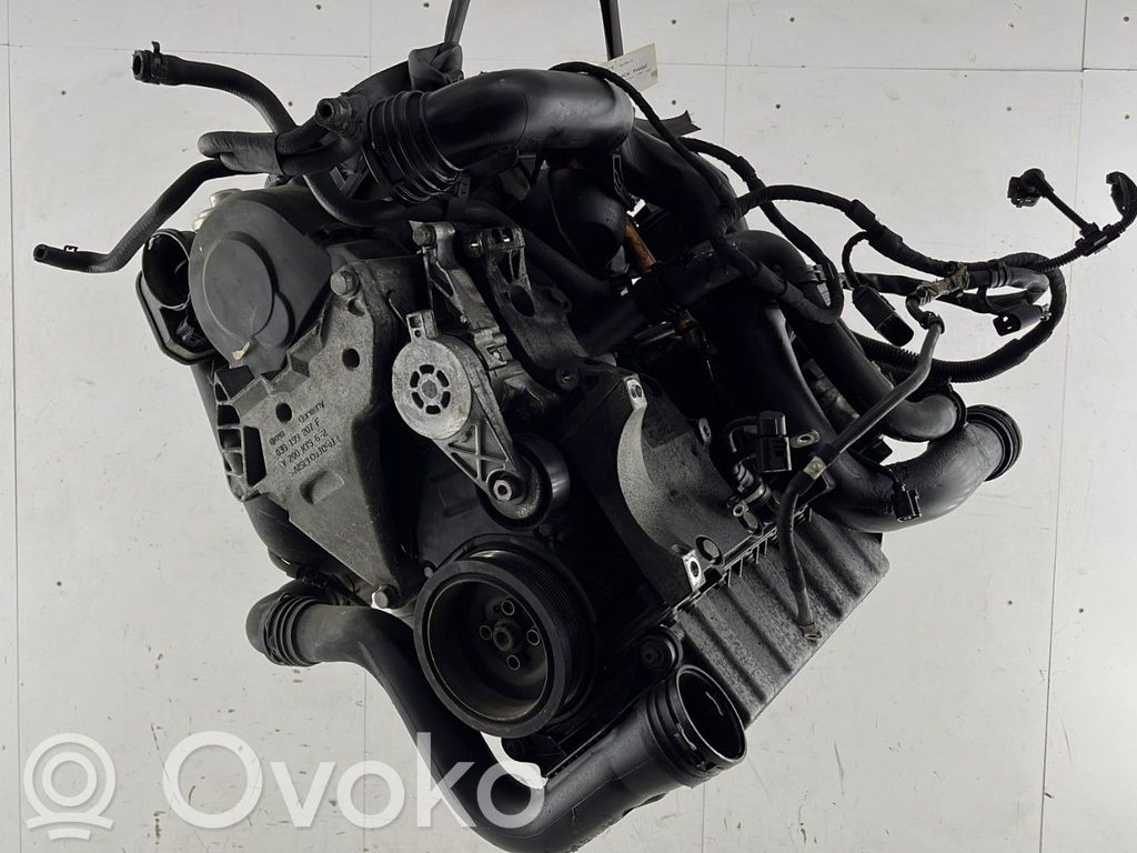 Audi A3 S3 A3 Sportback 8P Motor 
