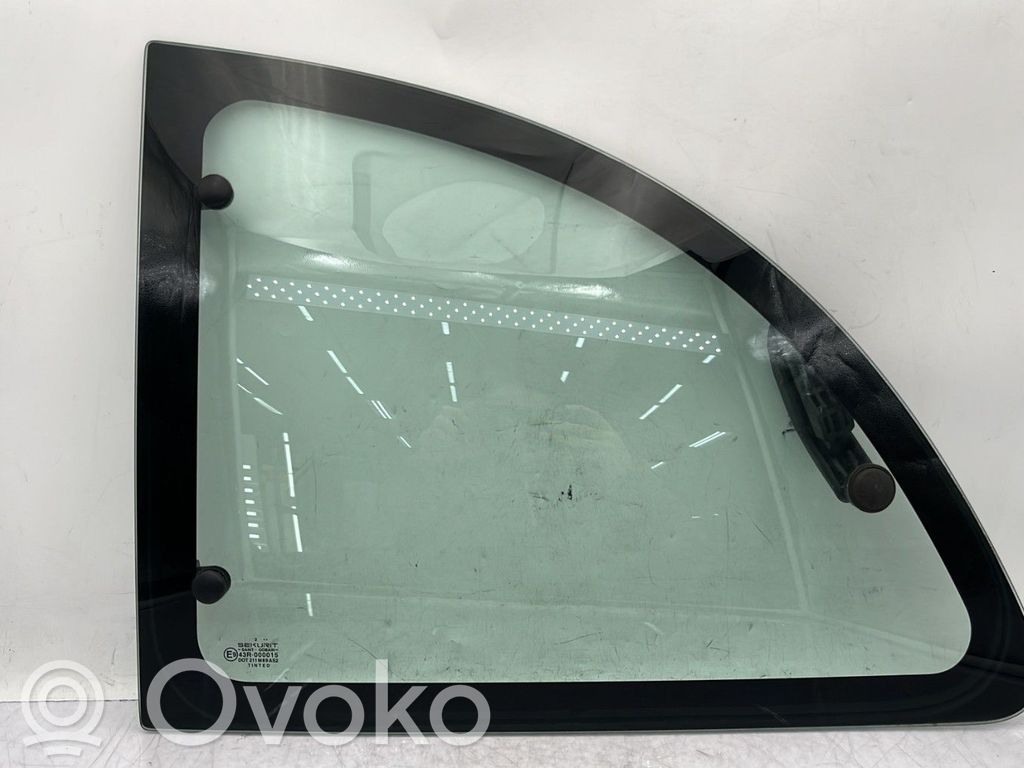 Ford Ka Rear side window 