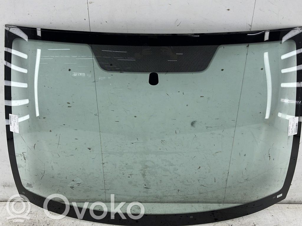 Citroen C2 Front windscreen/windshield window 