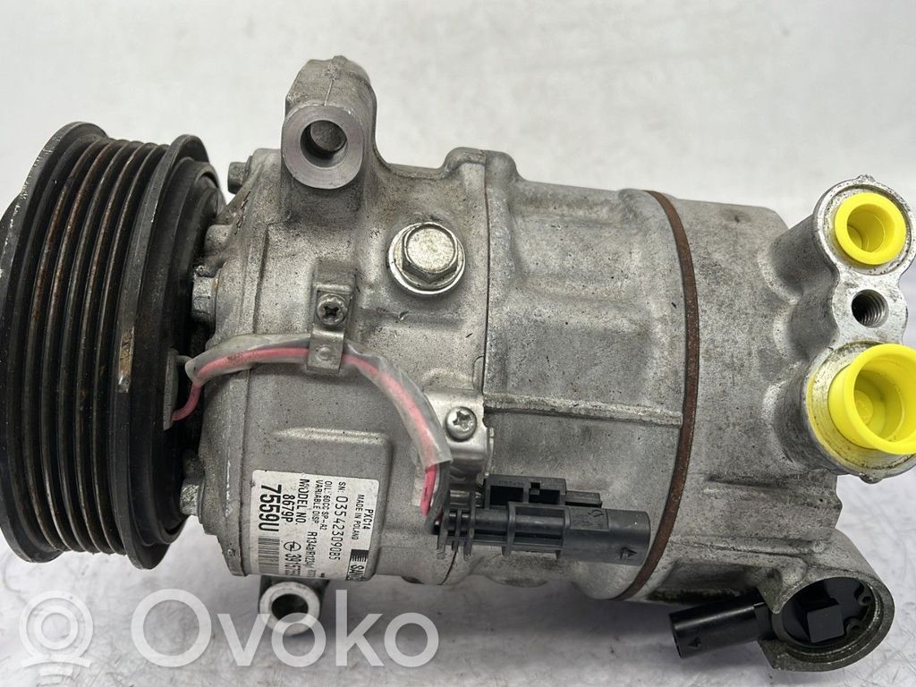 Opel Insignia B Kompresor / Sprężarka klimatyzacji A/C 