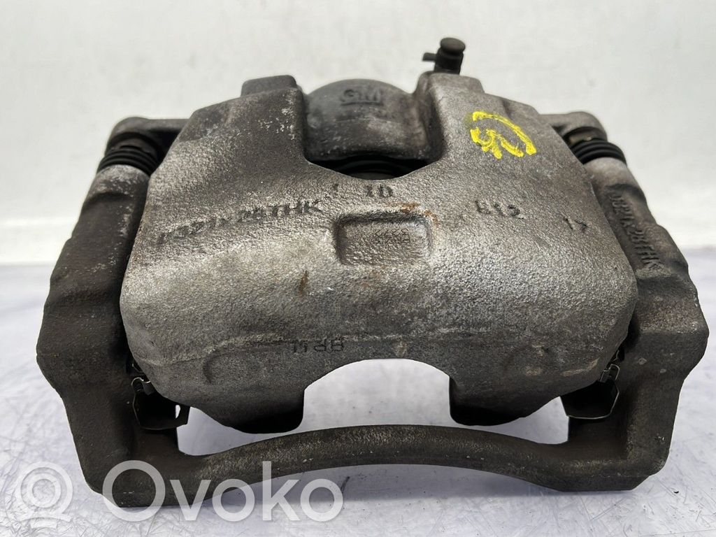 Opel Insignia B Etujarrusatula 