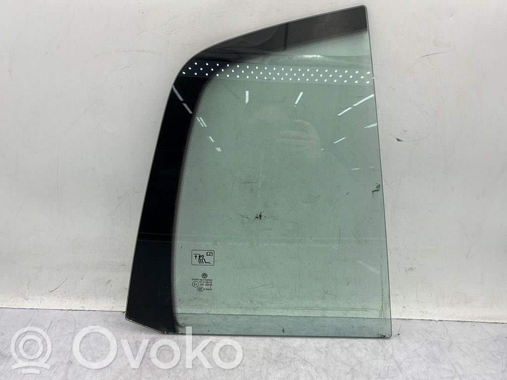 Volkswagen Golf Plus Ventanilla de ventilación de la puerta trasera 