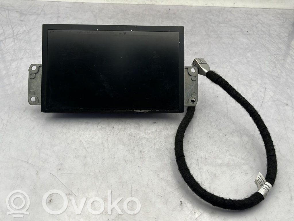 Citroen Berlingo Screen/display/small screen 