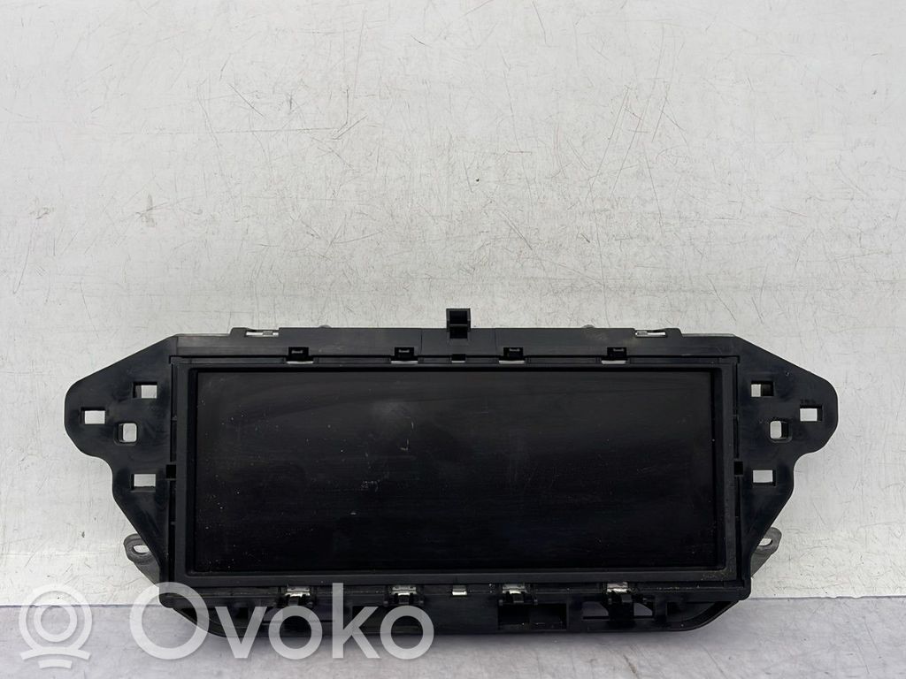 BMW X1 E84 Screen/display/small screen 