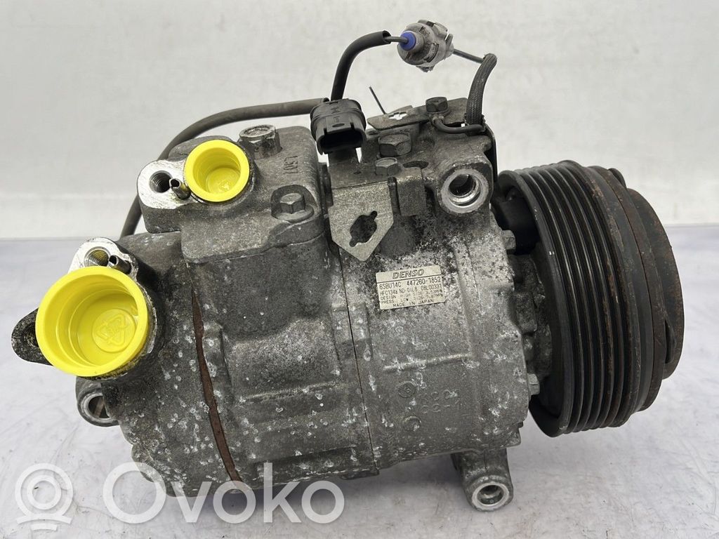 Air conditioning (A/C) compressor (pump)   64526987863