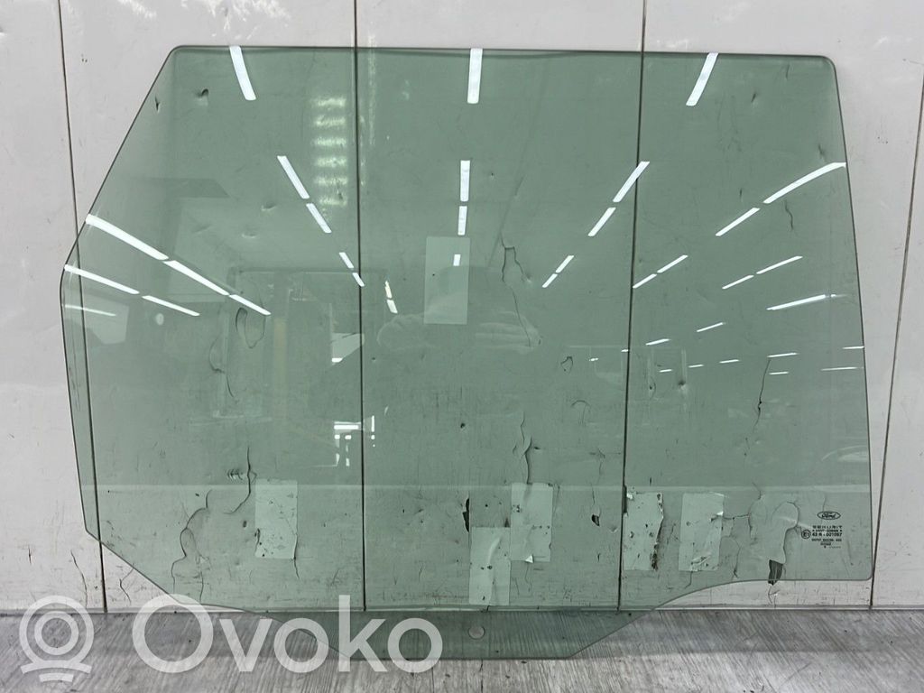 Ford Focus Rear door window glass 
