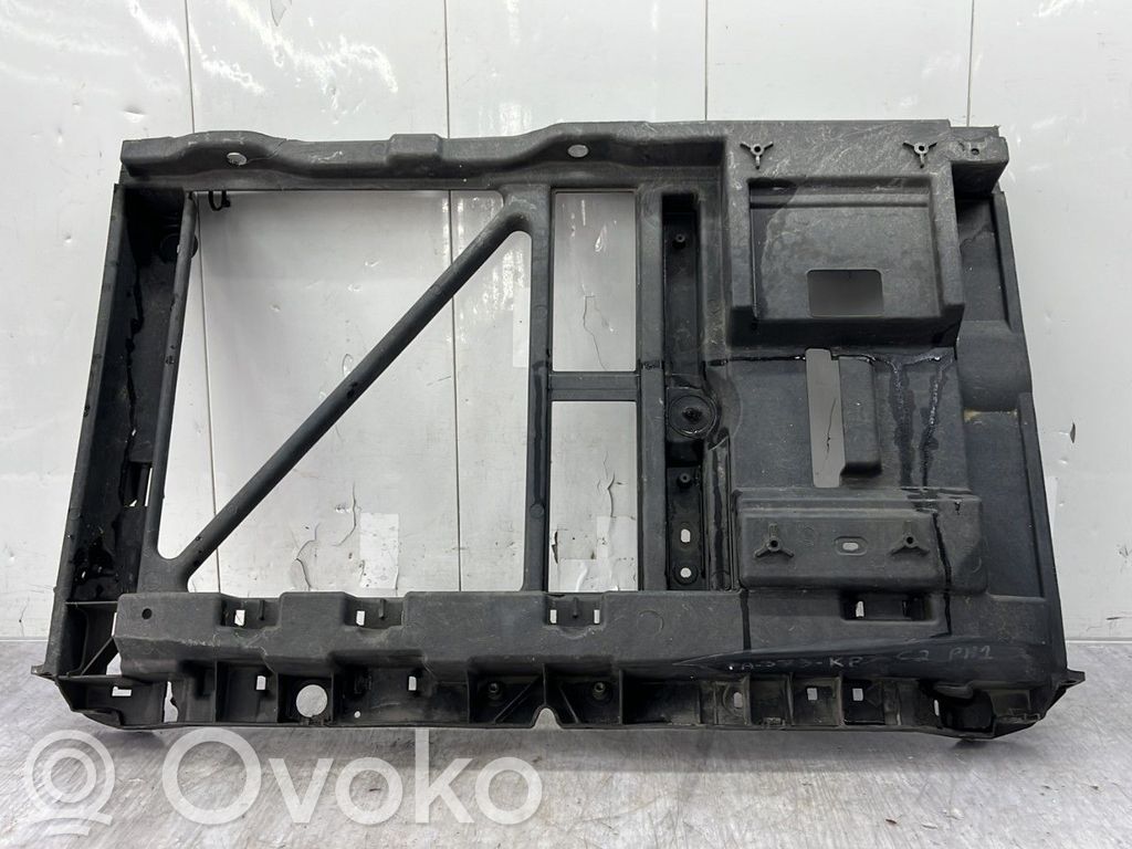 Top upper radiator support slam panel   7104FQ