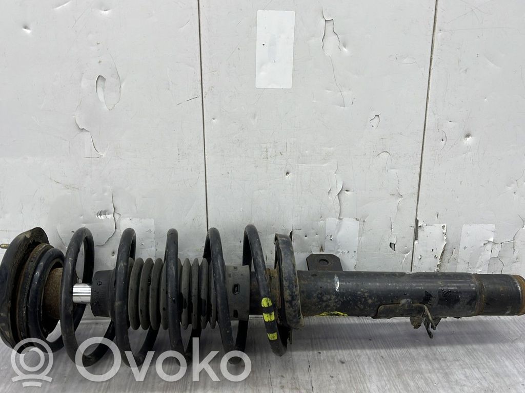 Citroen C3 Ammortizzatore anteriore con molla elicoidale 