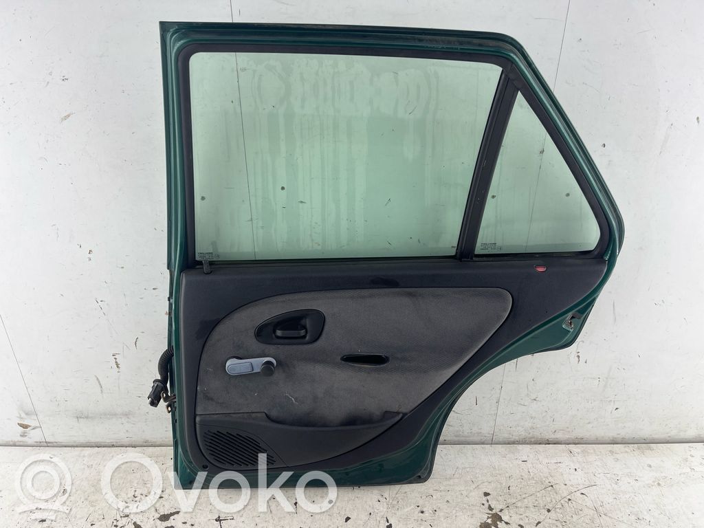 Citroen Saxo Galinės durys 