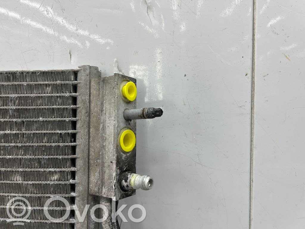 Opel Insignia B Skraplacz / Chłodnica klimatyzacji 