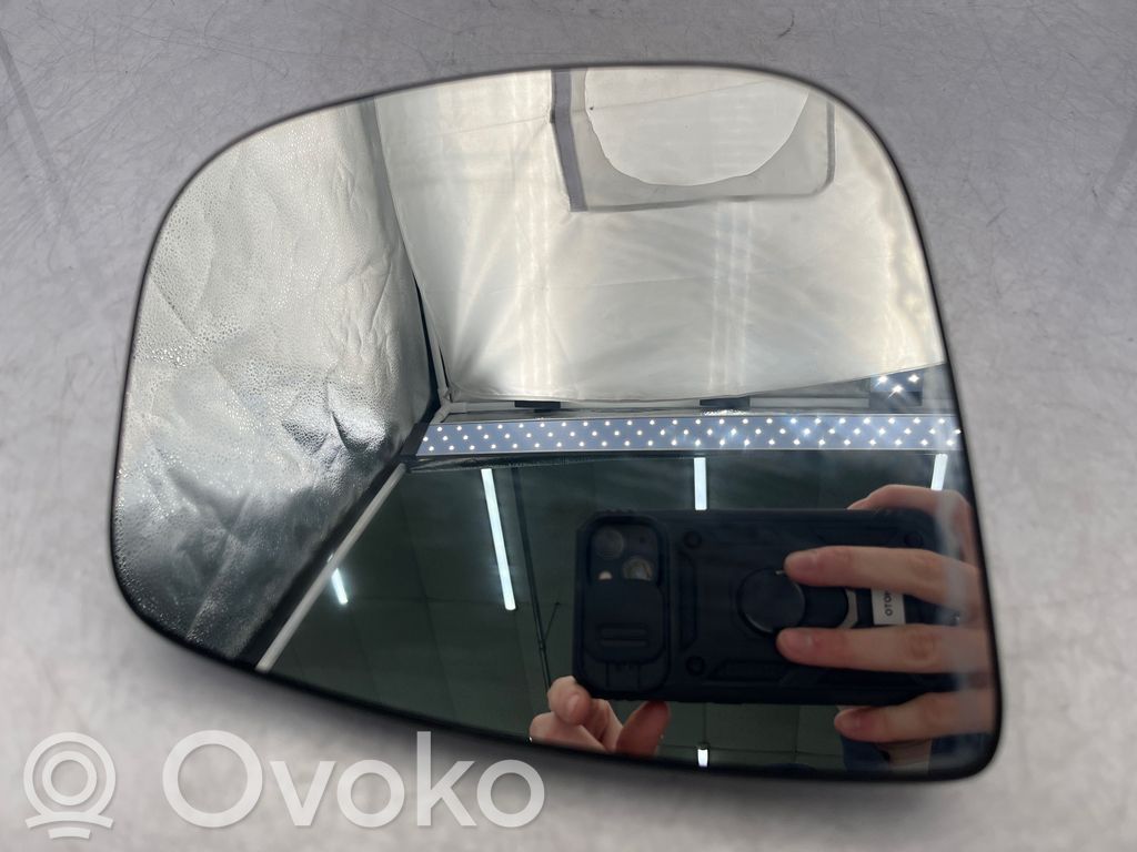 Citroen Berlingo Spoguļa stikls 