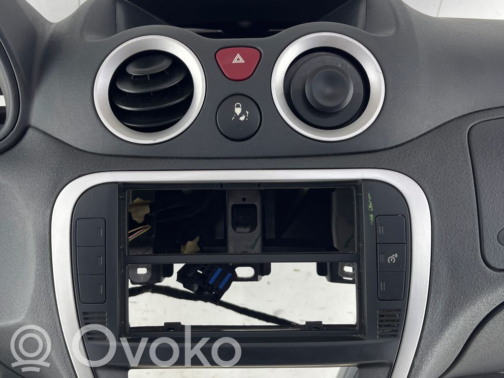 Citroen C3 Panelė 
